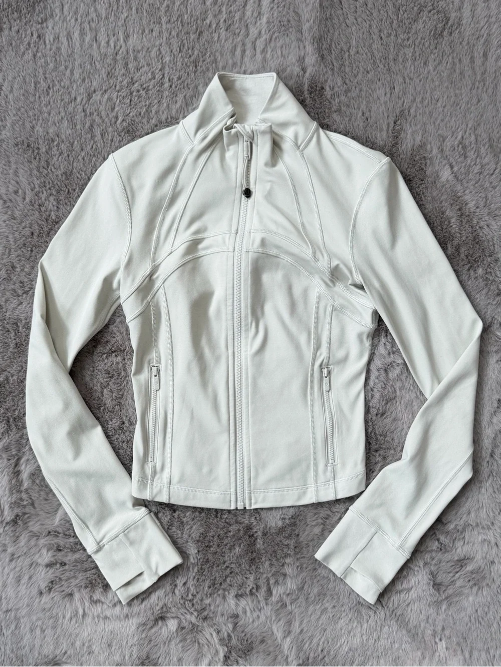 Lululemon Define Cropped Jacket